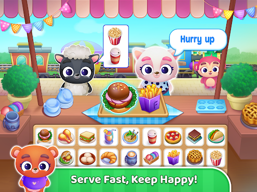 Train Station Game for Kids screenshot 7