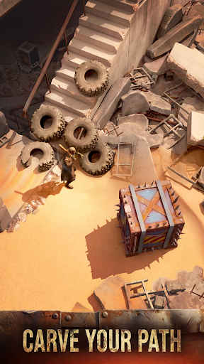 Skullburn screenshot 3