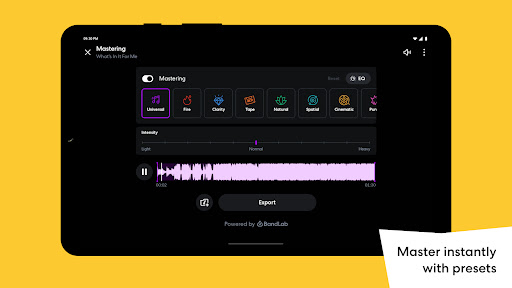 BandLab – Music Making Studio screenshot 21