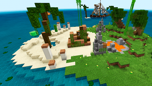 Survival maps for Minecraft PE screenshot 9