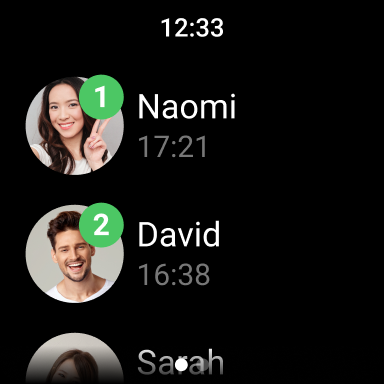 LINE: Calls & Messages screenshot 14