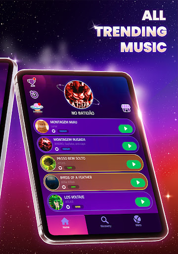 Dancing Road Color Balls Match screenshot 3