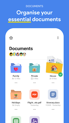 FamilyWall: Family Organizer screenshot 2