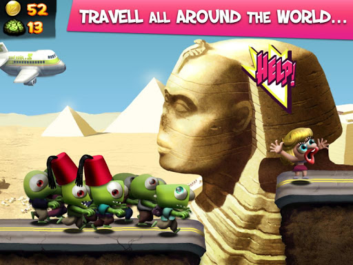 Zombie Tsunami screenshot 4