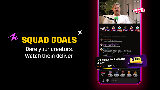 Dream11: Sports Watch Along screenshot 8