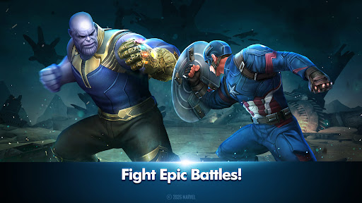 MARVEL Future Fight screenshot 1