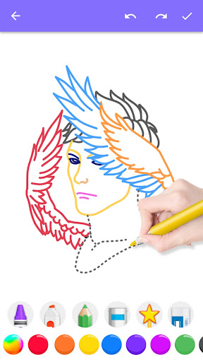 How To Draw Comics screenshot 4