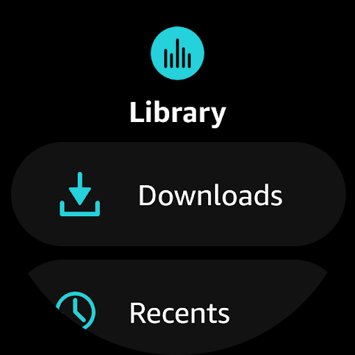 Amazon Music: Songs & Podcasts screenshot 16