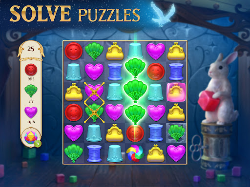 Ravenhill: Find Hidden Objects screenshot 4