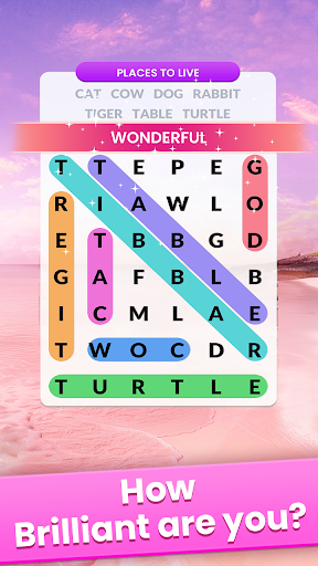 Word Search Trip screenshot 9