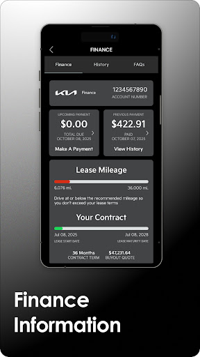 Kia Access screenshot 4