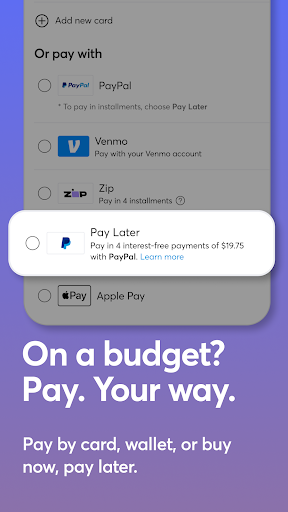Mercari: Buy and Sell App screenshot 10