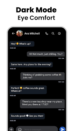 Messages: SMS Texting App screenshot 3