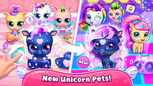 Kpopsies - Hatch Baby Unicorns screenshot 11