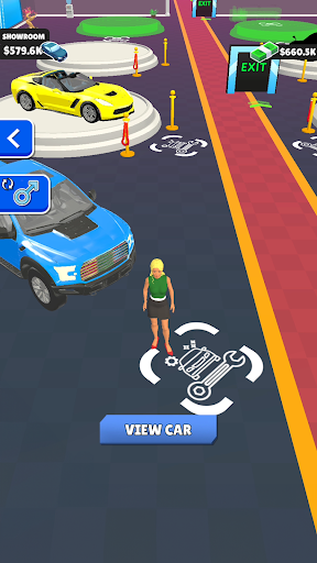 Steering Wheel Evolution screenshot 7
