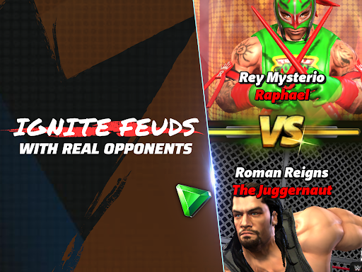 WWE Champions: Wrestling RPG screenshot 10