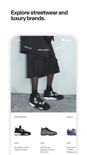 GOAT – Sneakers & Apparel screenshot 8