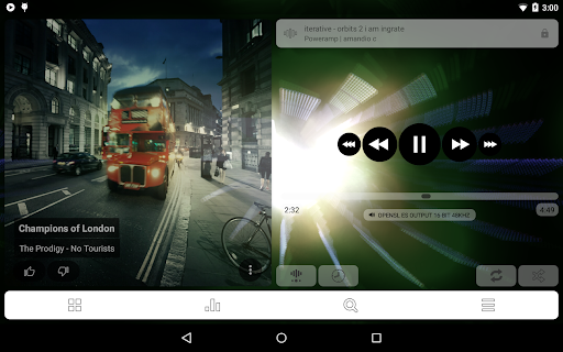 Poweramp Music Player screenshot 13