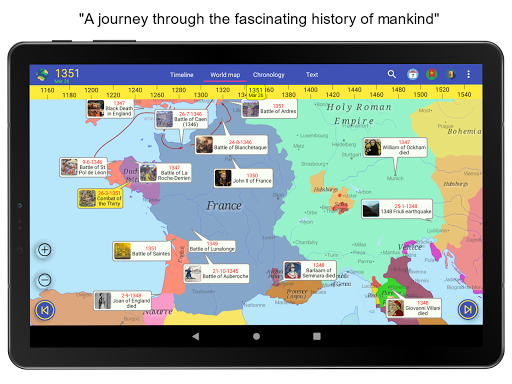 World History Atlas screenshot 2