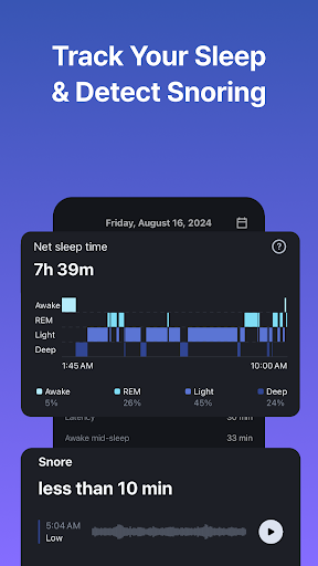 Alarmy - Alarm Clock & Sleep screenshot 10