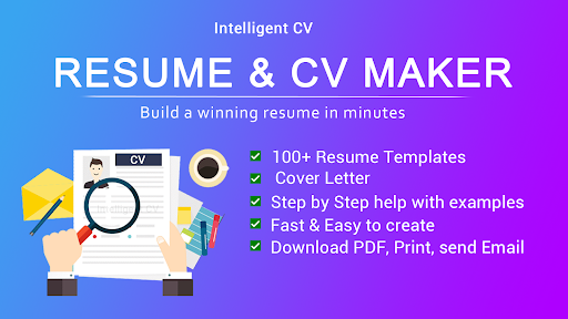 Resume - Intelligent CV maker screenshot 9
