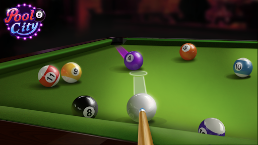 Pooking - Billiards City screenshot 20