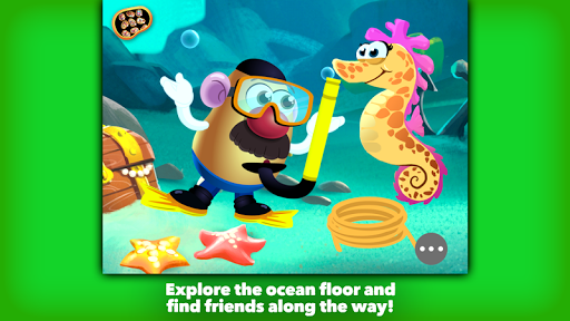 Mr. Potato Head: School Rush screenshot 7