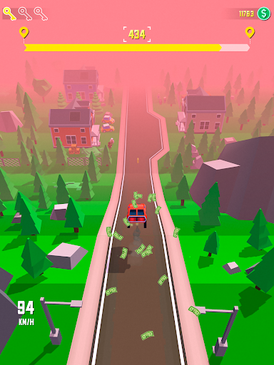 Taxi Run: Traffic Driver screenshot 20