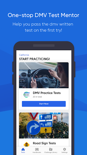 DMV Practice Test Pro 2026 screenshot 3