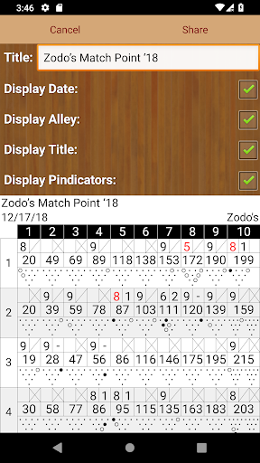 PinPal screenshot 5