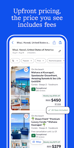 Vrbo Vacation Rentals screenshot 10