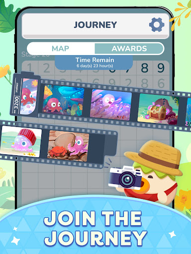 NumMatch: Number Logic Puzzles screenshot 7