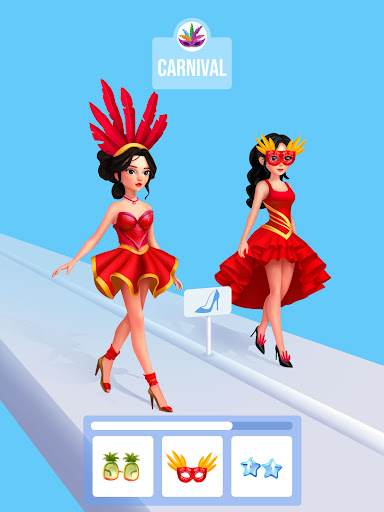 Rampwalk Fashion Game screenshot 15