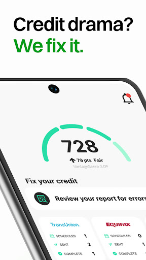 Build & Fix Credit - Dovly AI screenshot 10