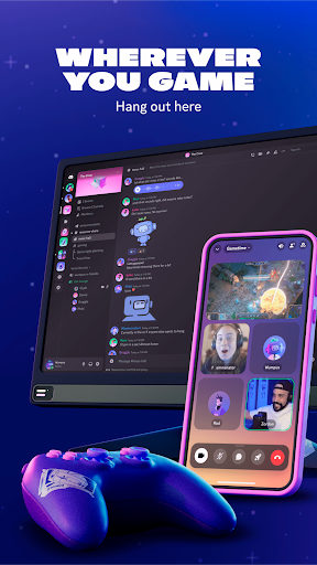 Discord - Talk, Play, Hang Out screenshot 12