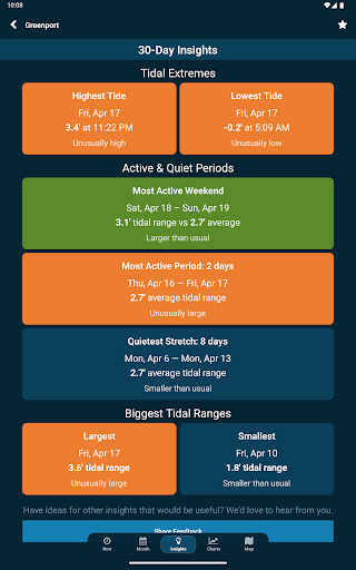 Tides Near Me screenshot 11