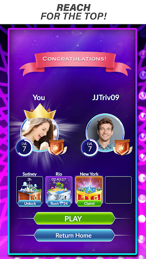 Official Millionaire Game screenshot 23