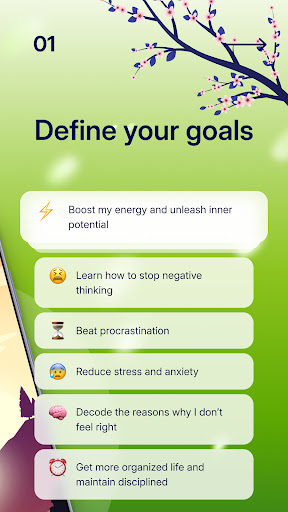 Liven: Discover yourself screenshot 5