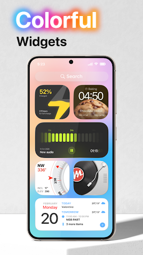 Launcher OS™ screenshot 5