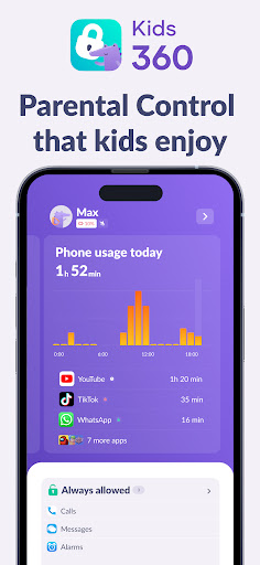 Kids360: Parental Control App screenshot 8
