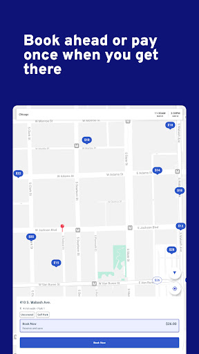 ParkWhiz -- Parking App screenshot 6