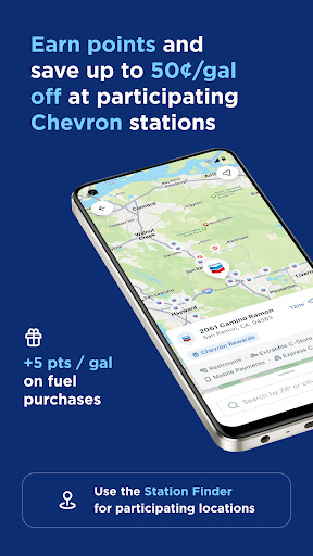Chevron screenshot 4