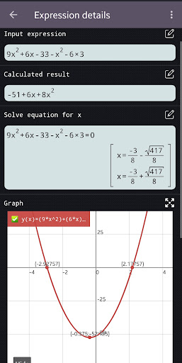 Scientific calculator plus 991 screenshot 1