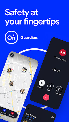 OnStar Guardian: Safety App screenshot 7