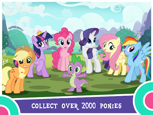 My Little Pony: Magic Princess screenshot 4