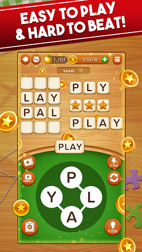 Word Collect - Word Games Fun screenshot 11