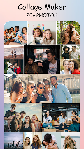 Pic Collage Maker Photo Editor screenshot 20