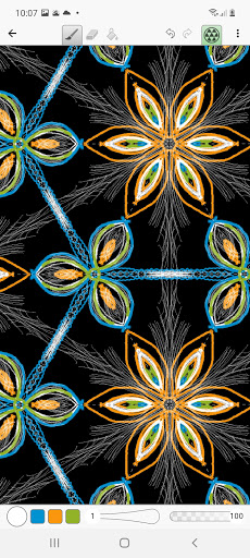 Amaziograph screenshot 2