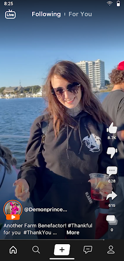 Clapper: Video, Live, Chat screenshot 4