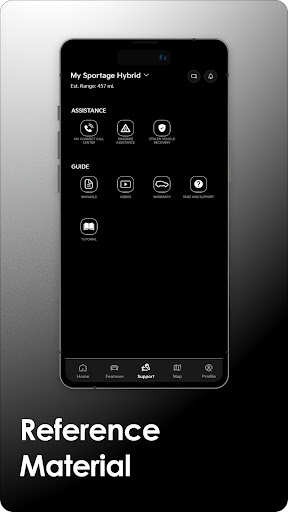 Kia Access screenshot 9